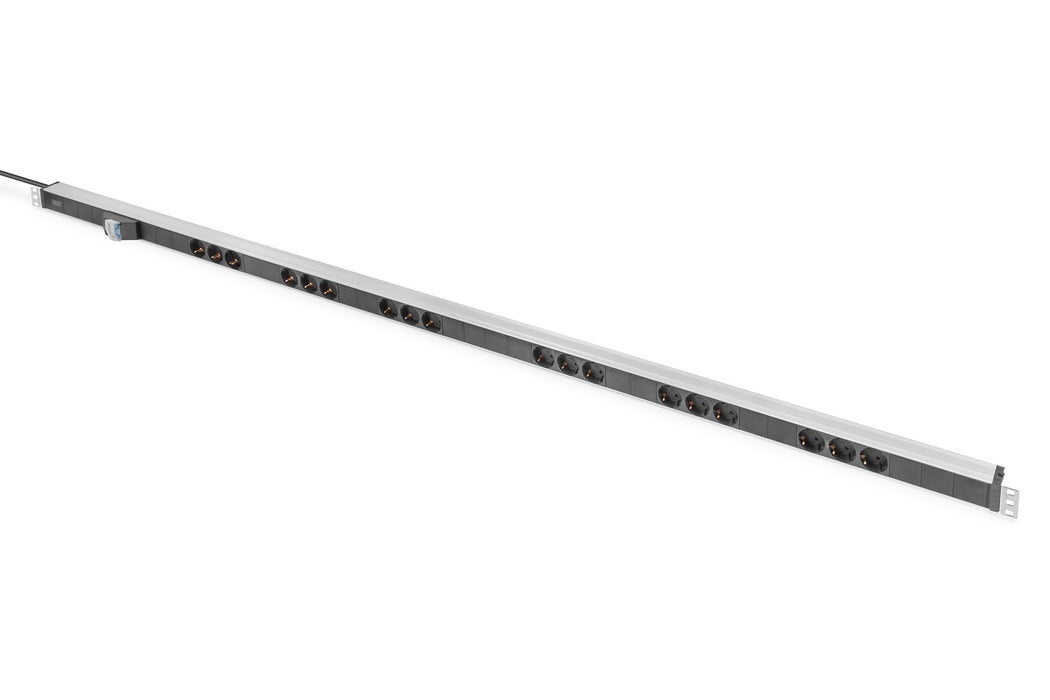 EAN 4016032221203 - Digitus A-19-STRIP42-1 base múltiple 9 salidas AC imagen 1