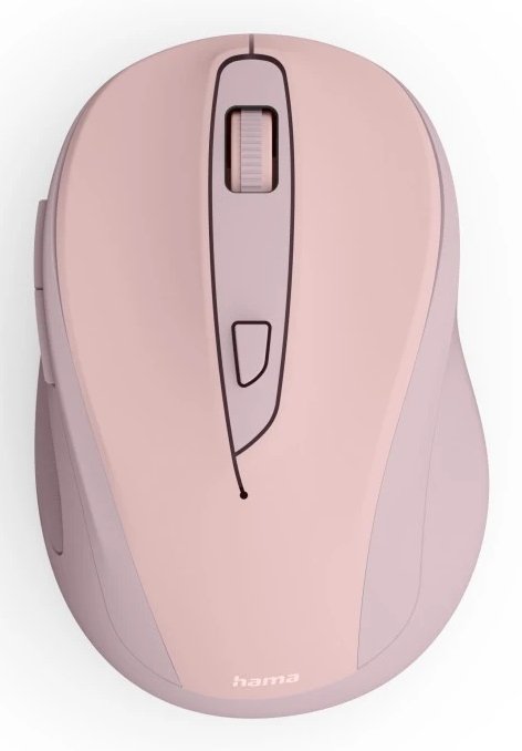 EAN 4047443537348 - Hama WM-400 ratón Oficina mano derecha RF inalámbrico Óptico 1600 DPI imagen 1