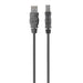 EAN 0745883713387 - Belkin USB 2.0 A - USB 2.0 B, 1.8m cable USB 1,8 m USB A USB B Gris imagen 1