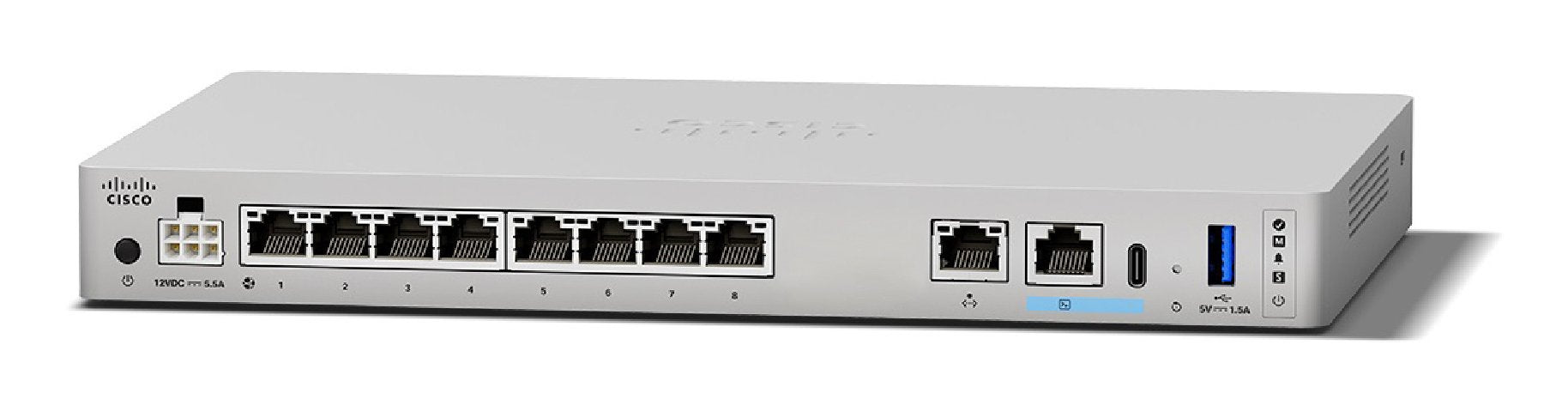 EAN 0889728575218 - Cisco Secure Firewall 1210 cortafuegos (hardware) 1U 6 Gbit/s imagen 1
