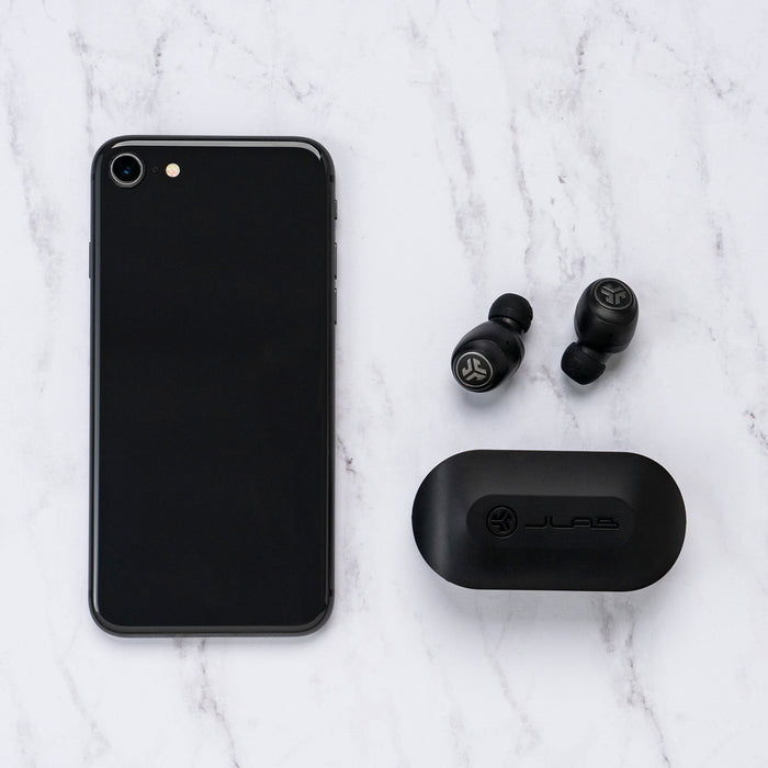 EAN 812887019194 - JLab GO Air True Auriculares Inalámbrico Dentro de oído Música USB tipo A Bluetooth Negro imagen 4