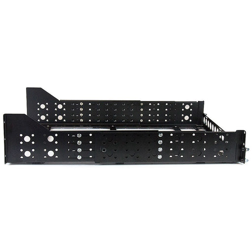 EAN 65030845632 - StarTech.com UNIRAILS3U accesorio de bastidor Carril de rack imagen 2