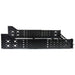 EAN 65030845632 - StarTech.com UNIRAILS3U accesorio de bastidor Carril de rack imagen 2