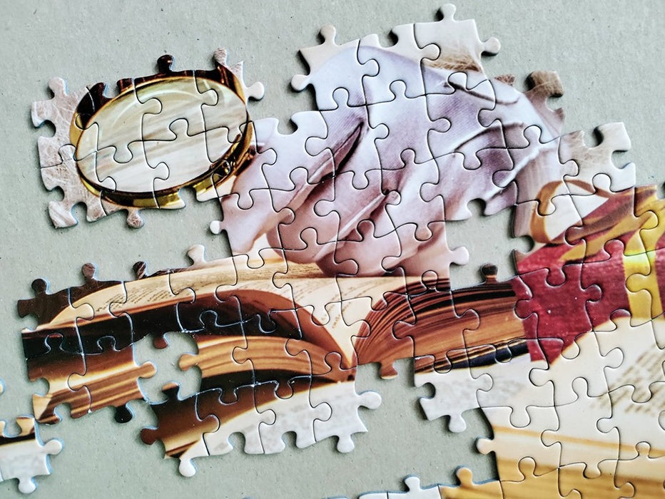 EAN 6416739592190 - Tactic 59219 puzzle Puzzle rompecabezas 1000 pieza(s) Navidad imagen 10