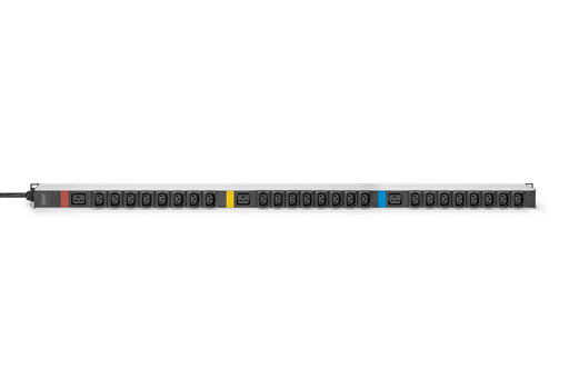 EAN 4016032485971 - Digitus DN-95452 unidad de distribución de energía (PDU) 28 salidas AC 0U Negro imagen 2