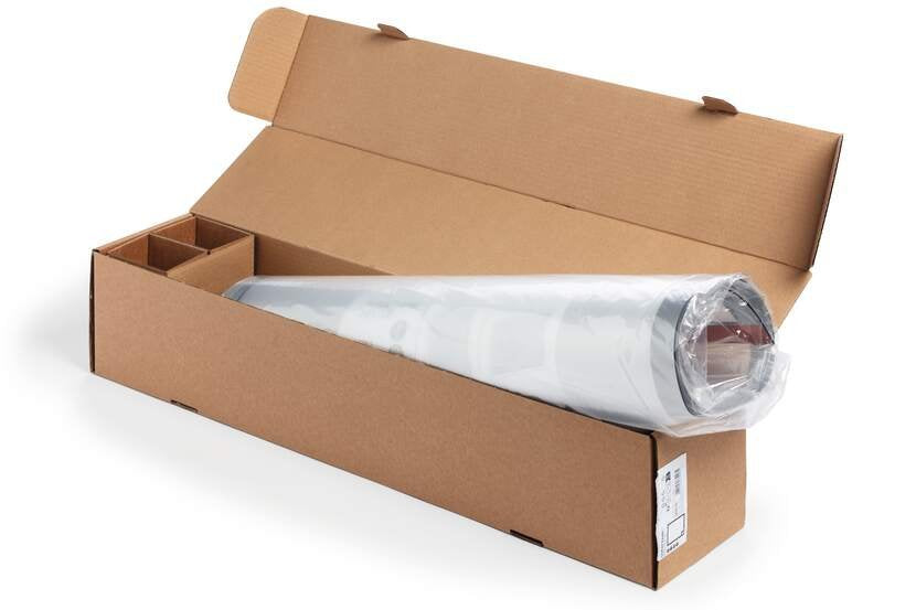 EAN 4005546732435 - Durable DURAFRAME Portacarteles Plástico Plata imagen 9