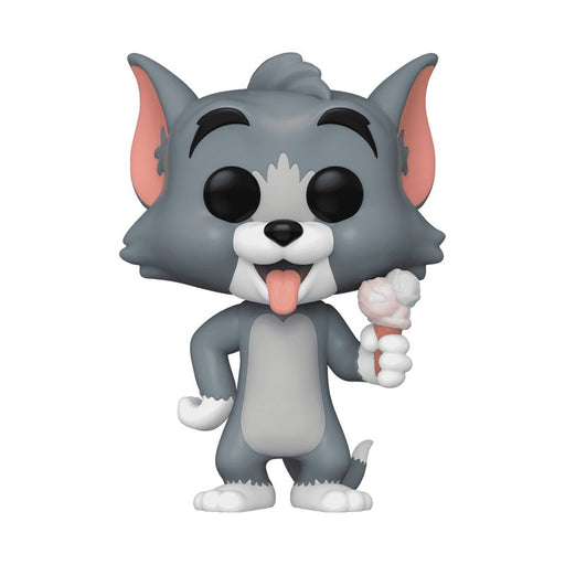 EAN 0889698801591 - FUNKO POP! Tom with Ice Cream imagen 1