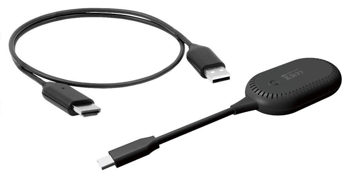 EAN 4250749709054 - bluechip NWD6000 adaptador de pantalla inalámbrico HDMI/USB Full HD Mochila imagen 3