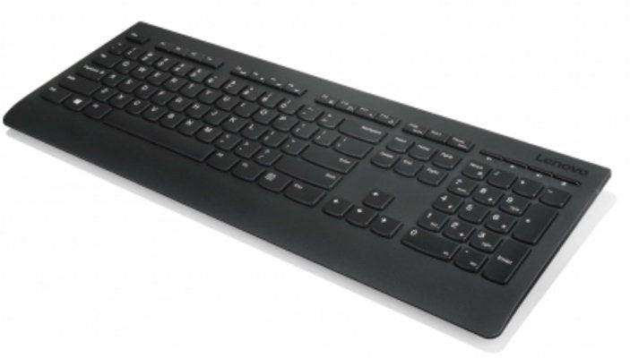EAN 889561017067 - Lenovo 4X30H56851 teclado Universal RF inalámbrico AZERTY Francés Negro imagen 1