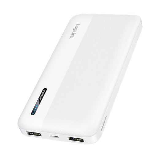 EAN 4052792074567 - LogiLink PA0338WRF batería externa 10000 mAh Blanco imagen 1