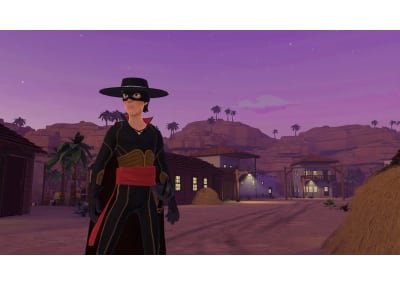 EAN 3665962013993 - NACON Zorro The Chronicles Estándar Inglés PlayStation 4 imagen 8