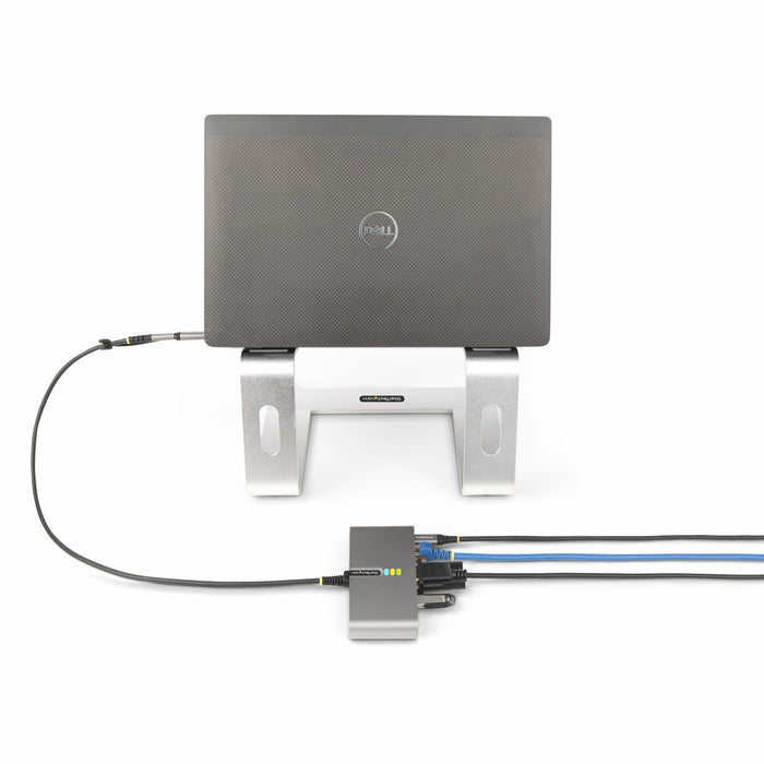 EAN 0065030899284 - StarTech.com 5G2A1SGBB-USB-C-HUB base para portátil y replicador de puertos Alámbrico USB 3.2 Gen 1 (3.1  imagen 6