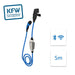 EAN 9120075710381 - NRGkick KfW Select Negro, Azul imagen 1