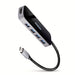EAN 8595247907028 - Axagon HMC-6H4A base para portátil y replicador de puertos Alámbrico USB 3.2 Gen 1 (3.1 Gen 1) Type-C Neg imagen 1