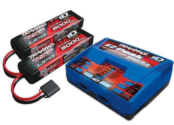 EAN 20334299062 - Traxxas 2990 cargador de batería imagen 1