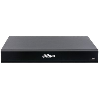 EAN 6937552418141 - Dahua Technology NVR5216-16HP-XI/PRO Grabadore de vídeo en red (NVR) 1U Negro imagen 4