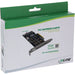 EAN 4043718341511 - InLine 76660N tarjeta y adaptador de interfaz Interno M.2 imagen 1
