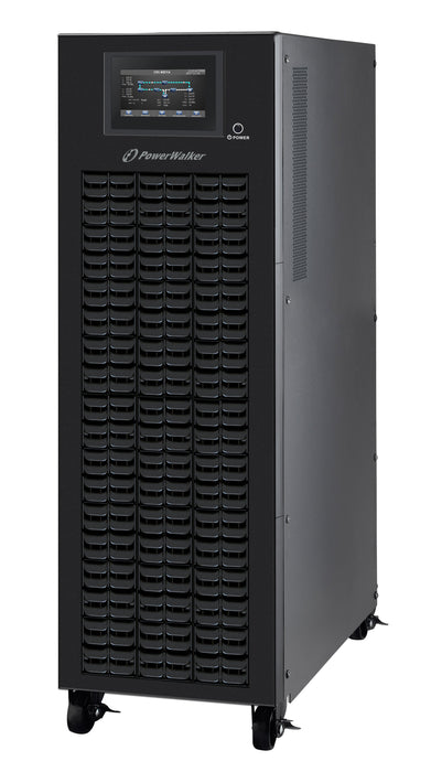 EAN 4260074981285 - PowerWalker VFI 15K CPG PF1 3/3 BE sistema de alimentación ininterrumpida (UPS) Doble conversión (en líne imagen 1