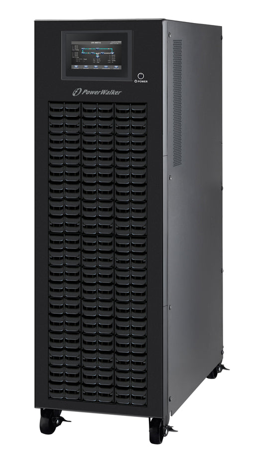 EAN 4260074981285 - PowerWalker VFI 15K CPG PF1 3/3 BE sistema de alimentación ininterrumpida (UPS) Doble conversión (en líne imagen 1