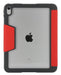EAN 3700992535401 - Mobilis 062008 funda para tablet 27,9 cm (11") Libro Negro, Rojo, Transparente imagen 1