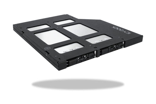 EAN 4713227445320 - Icy Dock MB852M2PO-B parte carcasa de ordenador Universal Funda de disco duro imagen 1