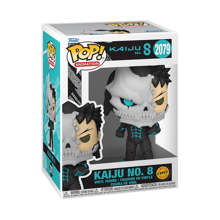 EAN 0889698867696 - FUNKO POP! Kaiju No. 8 imagen 7