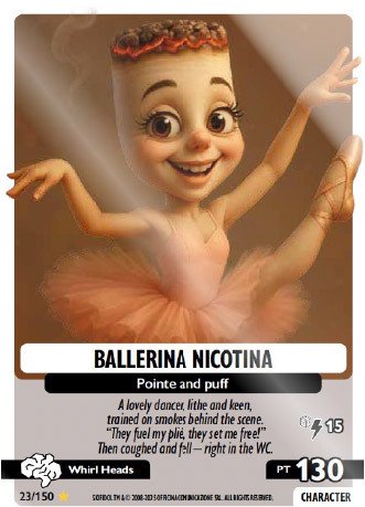 EAN 8051708030396 - Panini 005496BOX24F tarjeta coleccionable imagen 6