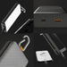 EAN 8720195103554 - Xtorm XG2ES101 batería externa 10000 mAh Negro, Carbón vegetal imagen 3