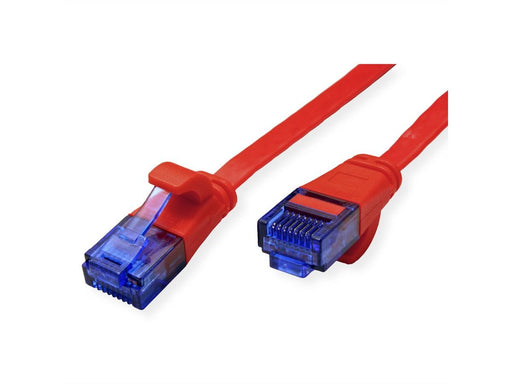 EAN 7630049622753 - VALUE 21.99.2024 cable de red Rojo 1,5 m Cat6a U/UTP (UTP) imagen 2