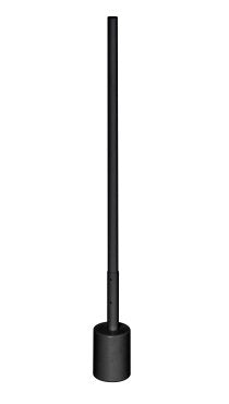 EAN 4099854472077 - Osram SMART+ Wifi Floor Corner Black SLIM RGB + TW + RC iluminación de suelo 8 W imagen 1