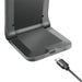 EAN 4052792074048 - LogiLink PA0315RF cargador de dispositivo móvil Smartphone Negro USB Cargador inalámbrico Carga rápida In imagen 5