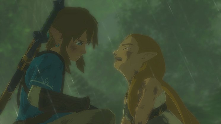EAN 45496420055 - Nintendo The Legend of Zelda: Breath of the Wild, Switch Estándar Nintendo Switch imagen 7
