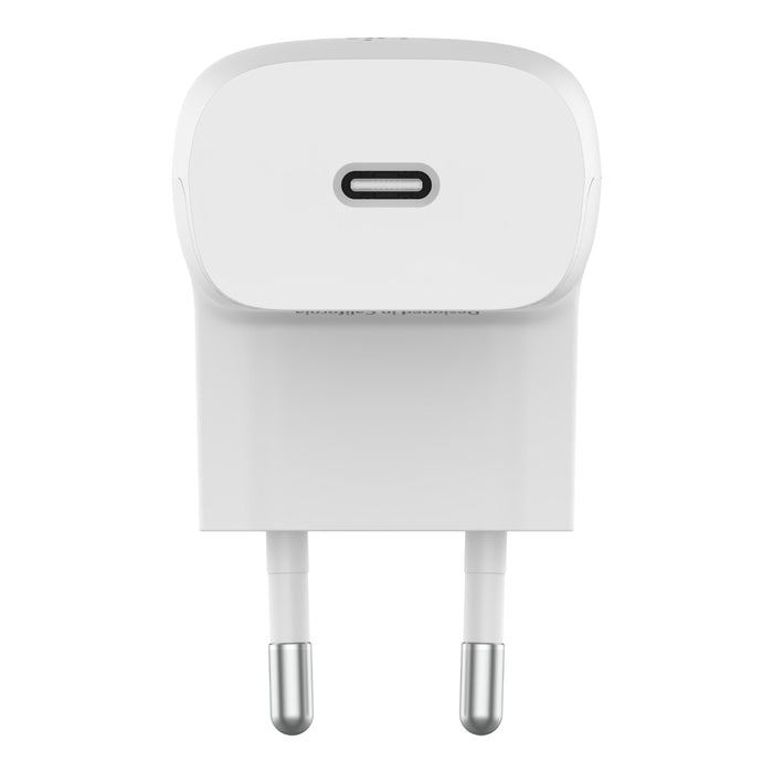 EAN 0745883841387 - Belkin WCA006vf1MWH-B5 Smartphone Blanco Corriente alterna Carga rápida Interior imagen 3