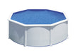 EAN 8412081211435 - Gre KIT350ECO piscina sobre suelo Piscina con anillo hinchable Círculo 10102 L Blanco imagen 1