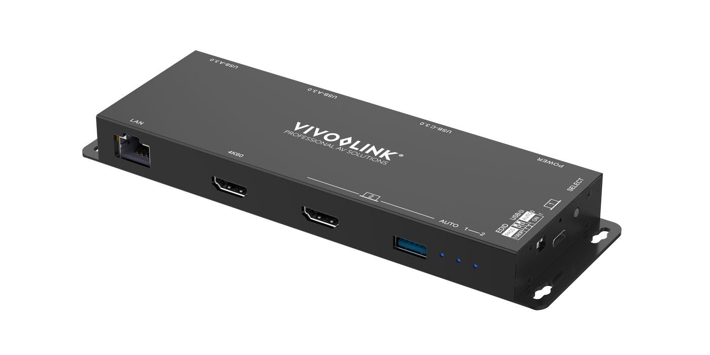 EAN 5715328096356 - Vivolink VLHUB21 Adaptador gráfico USB 3840 x 2160 Pixeles imagen 1