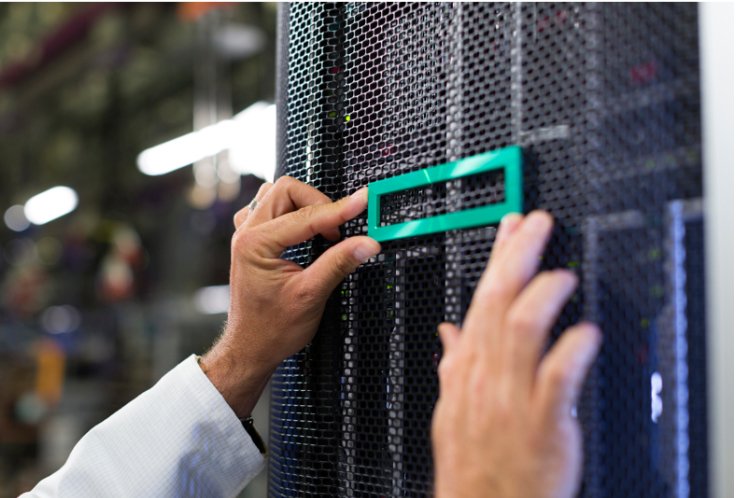 EAN 4549821023455 - HPE DL160/120 Gen10 ranura de expansión imagen 1