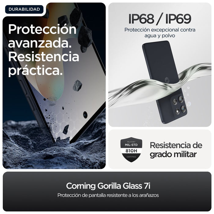 EAN 8033779080579 - Motorola moto g56 5G 17,1 cm (6.72") Ranura híbrida Dual SIM Android 15 USB Tipo C 8 GB 256 GB 5200 mAh N imagen 12