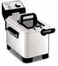 EAN 3045386373215 - Moulinex AM3380 freidora Sencillo 3 L Independiente 2300 W Acero inoxidable imagen 1
