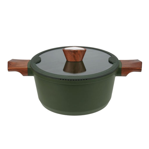 EAN 4260709013688 - Resto Kitchenware 93703 cacerola 4,6 L Alrededor Verde imagen 2