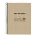 EAN 8422593060476 - MAUL A604779 cuaderno y block A5 120 hojas Beige imagen 1