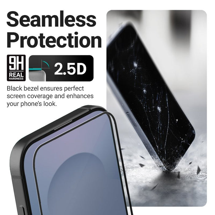 EAN 5904310706476 - Crong CRG3DAGLSGS26 protector de pantalla o trasero para teléfono móvil 1 pieza(s) imagen 4