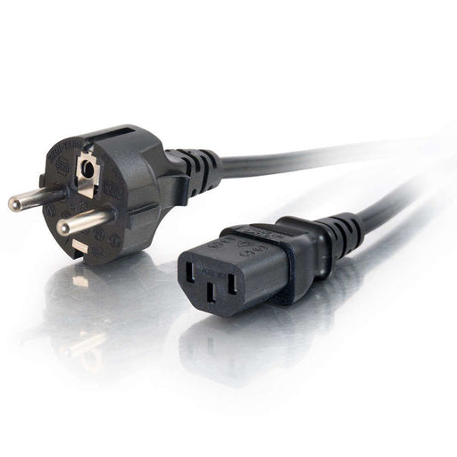 EAN 0757120885429 - C2G 88542 cable de transmisión Negro imagen 1