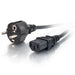 EAN 0757120885429 - C2G 88542 cable de transmisión Negro imagen 1