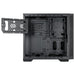 EAN 0753263075932 - Chieftec UK-02B-OP carcasa de ordenador Cubo Negro imagen 3