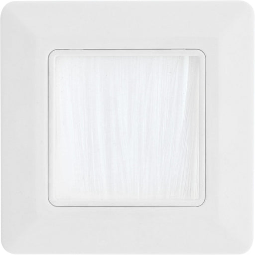 EAN 4043718271979 - InLine 78501 placa de pared y cubierta de interruptor Blanco imagen 2