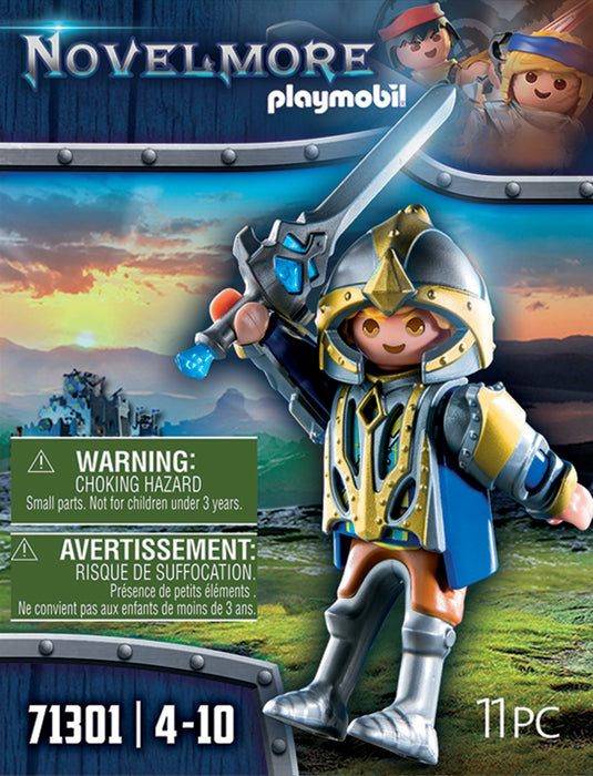 EAN 4008789713018 - Playmobil Novelmore 71301 figura de juguete para niños imagen 3