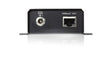 EAN 4719264645211 - ATEN VE901T-AT-G extensor audio/video Transmisor de señales AV Negro imagen 2