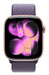 EAN 0195950533392 - Apple MFFK4ZM/A Accesorios para dispositivos vestibles inteligentes Grupo de rock Púrpura Nylon, Poliéste imagen 3