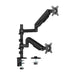 EAN 8435739904985 - AISENS DT32TSR-453 soporte para monitor 81,3 cm (32") Escritorio imagen 1