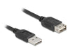EAN 4043619815128 - DeLOCK 81512 cable USB USB 2.0 1 m USB A Negro imagen 1